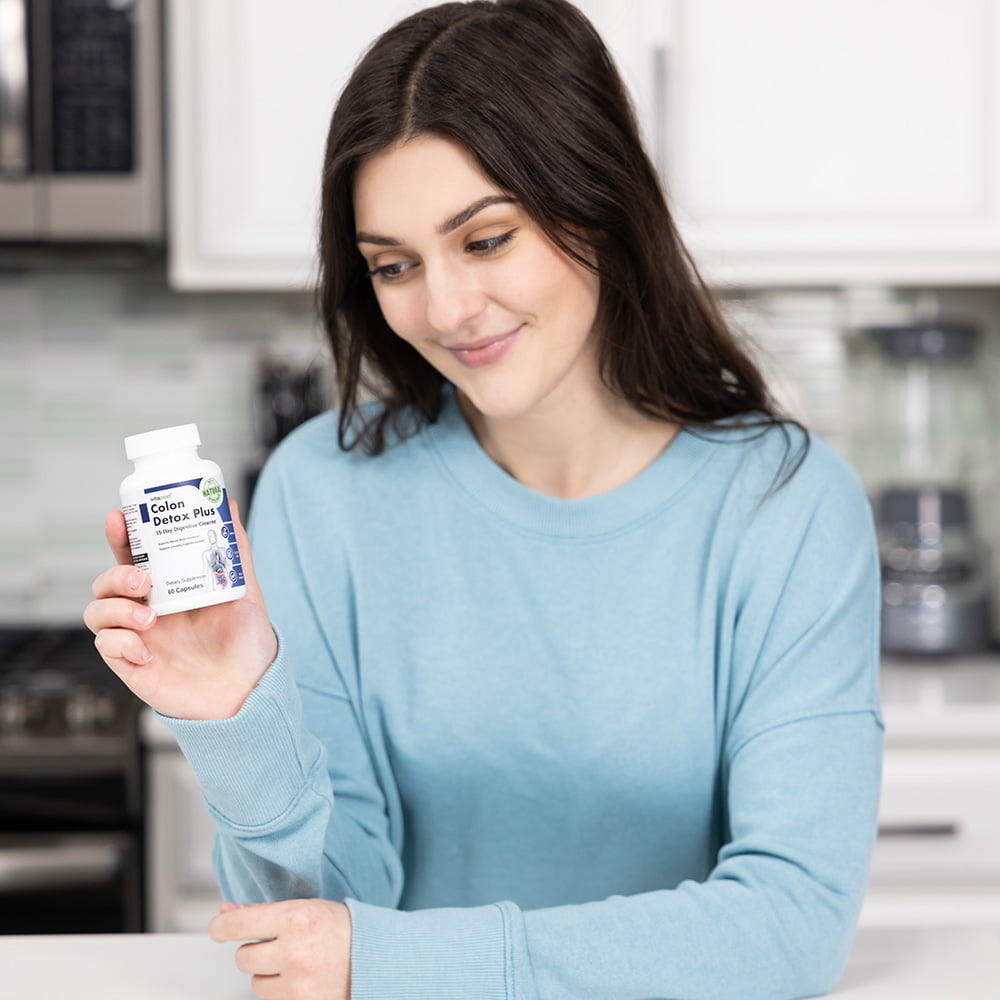 Customer Reviews and Feedback Colon Detox Plus 2