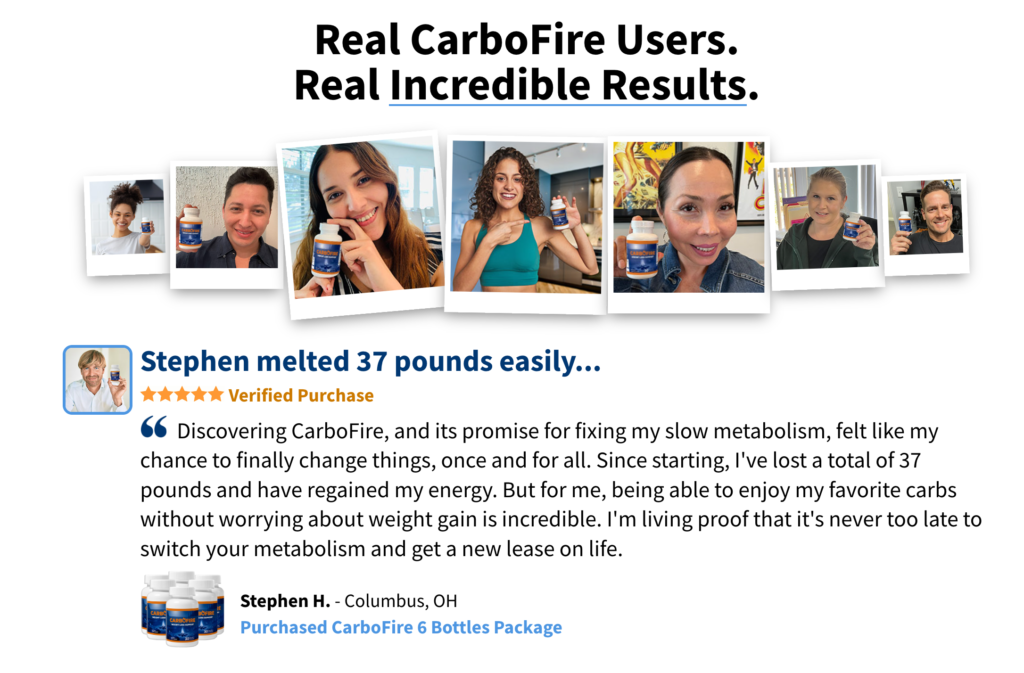 Key Features of Carbofire: