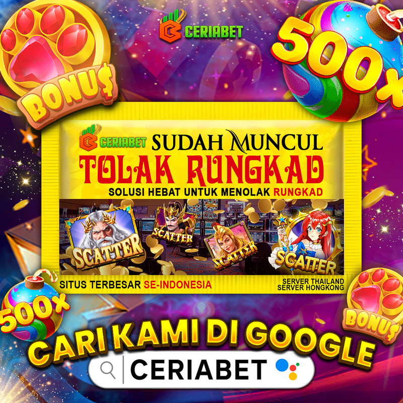 Login Ceribet